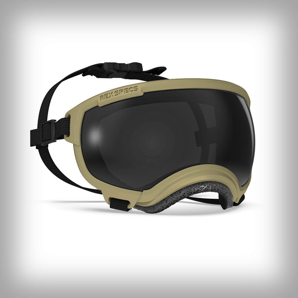 REX SPECS HUNDEBRILLE V2 X-SMALL