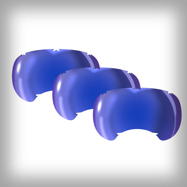 REX SPECS AUSTAUSCHSCHEIBEN 3ER SET