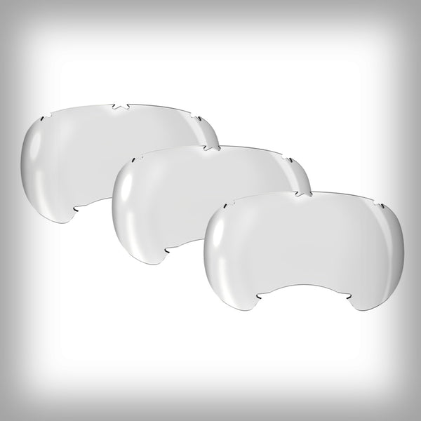 REX SPECS AUSTAUSCHSCHEIBEN 3ER SET