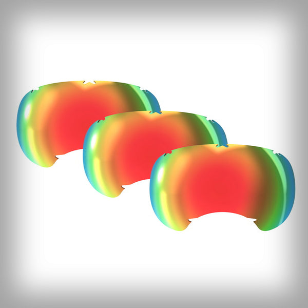 REX SPECS AUSTAUSCHSCHEIBEN 3ER SET