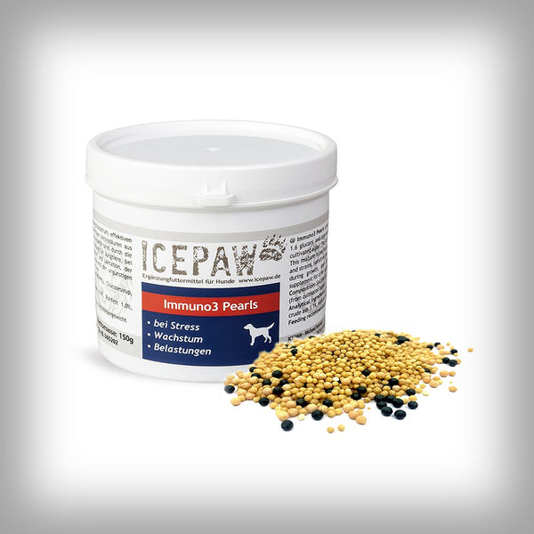 ICEPAW IMMUNO3 PERLS 150g