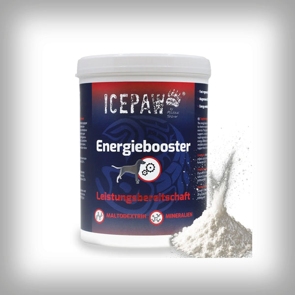 ICEPAW ENERGIEBOOSTER