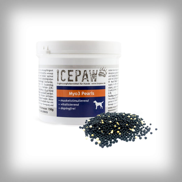 ICEPAW MYO3 PERLS 150g