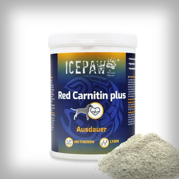 ICEPAW RED CARNITIN PLUS