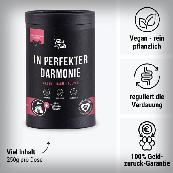 IN PERFEKTER DARMONIE