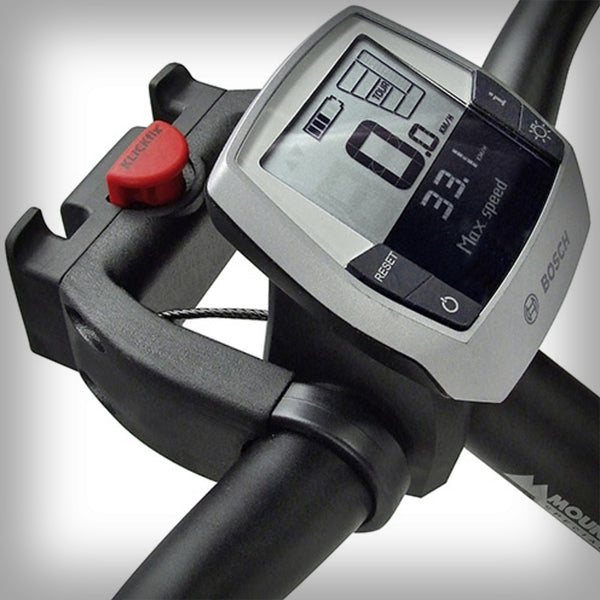 KLICKFIX LENKER-HALTERUNG FÜR E-BIKE