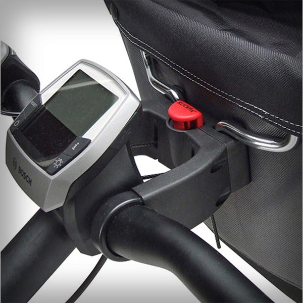 KLICKFIX LENKER-HALTERUNG FÜR E-BIKE