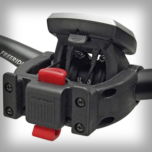 KLICKFIX LENKER-HALTERUNG FÜR E-BIKE