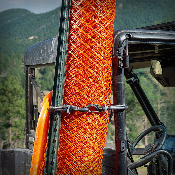 KNOTBONE EINSTELLBARES SPANNSEIL