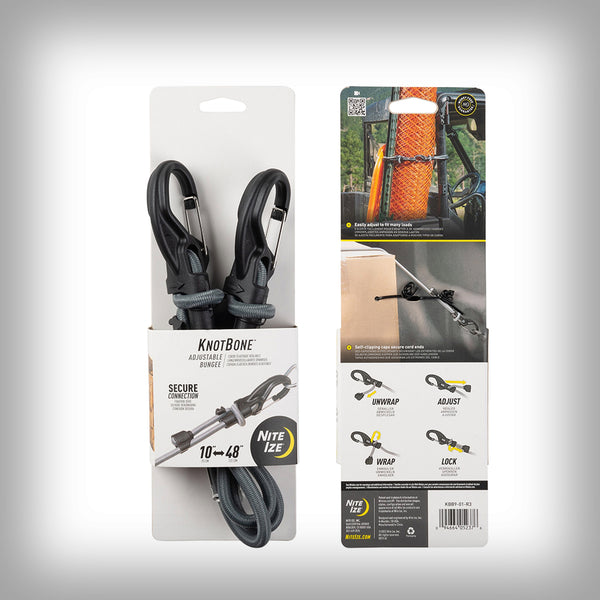 KNOTBONE EINSTELLBARES SPANNSEIL