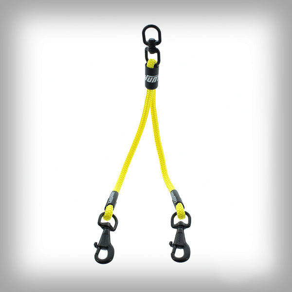 KOPPELLEINE FÜR 2 HUNDE