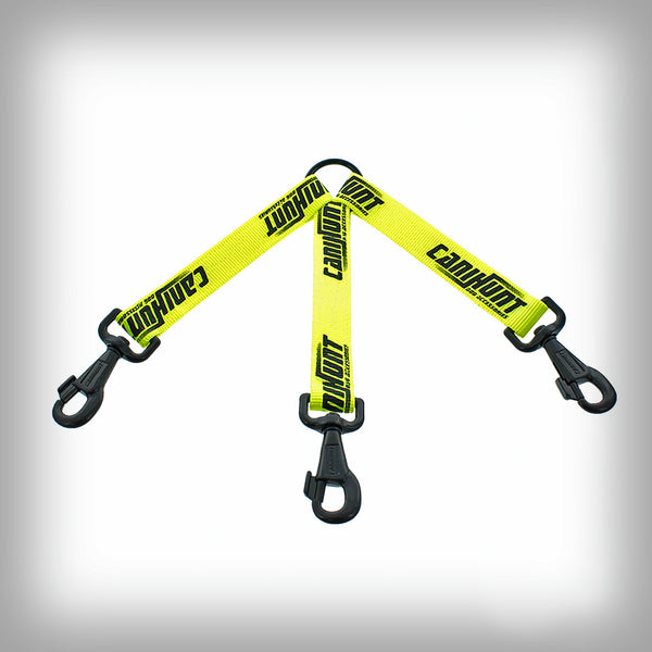 KOPPELLEINE FÜR 2/3 HUNDE