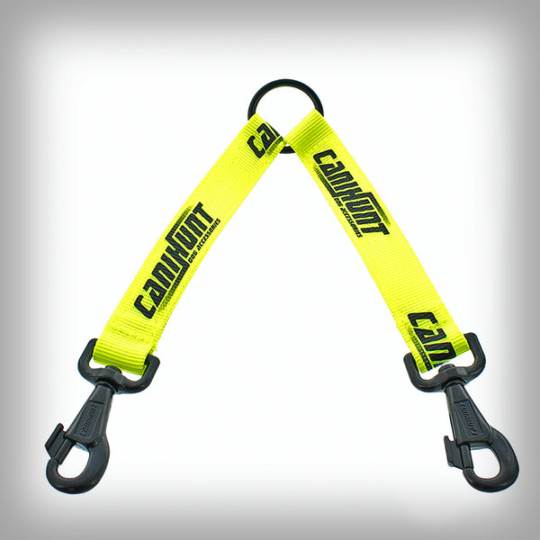 KOPPELLEINE FÜR 2/3 HUNDE