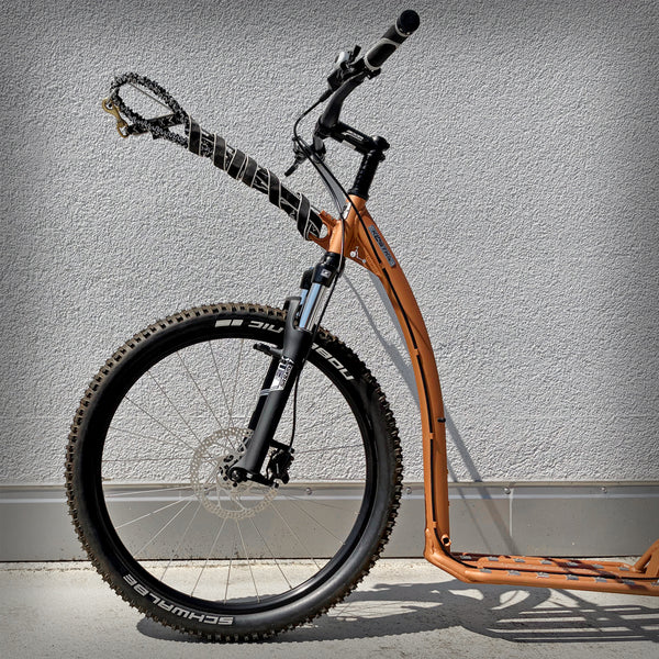 KOSTKA MUSHING G5 KUPFER OCCASION