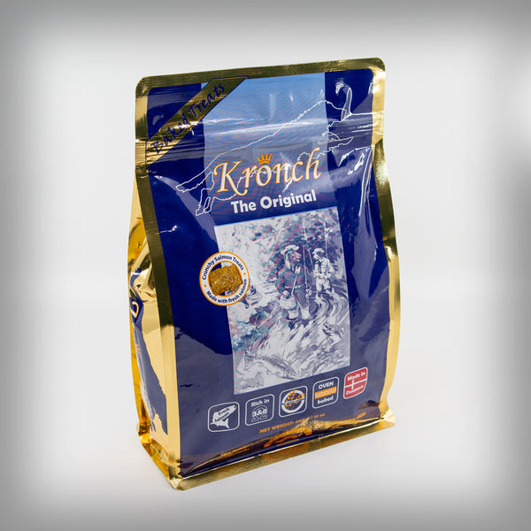 HENNE PET LACHS KRONCH ORIGINAL 600 Gr.