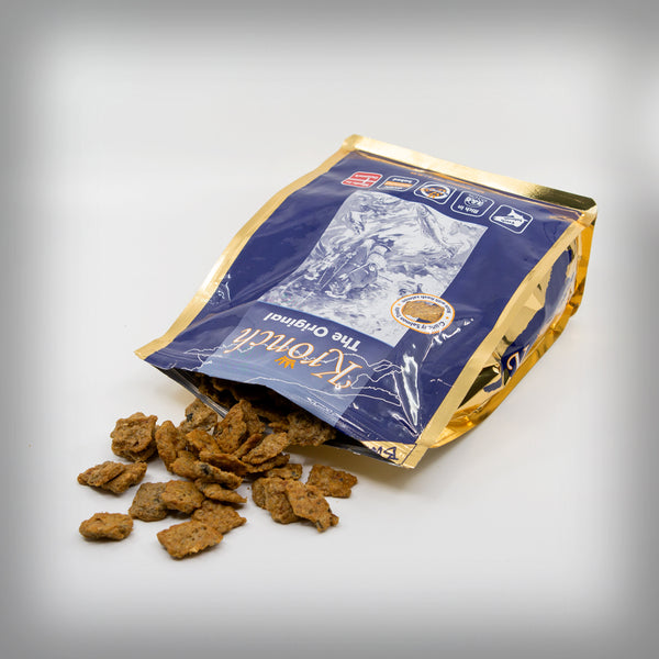 HENNE PET LACHS KRONCH ORIGINAL 600 Gr.