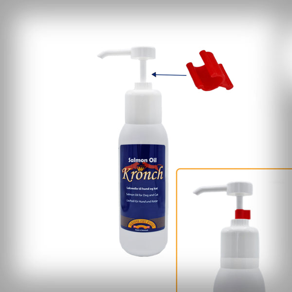 HENNE PET KRONCH LACHSÖL