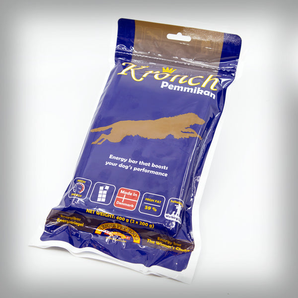 HENNE PET KRONCH PEMMIKAN