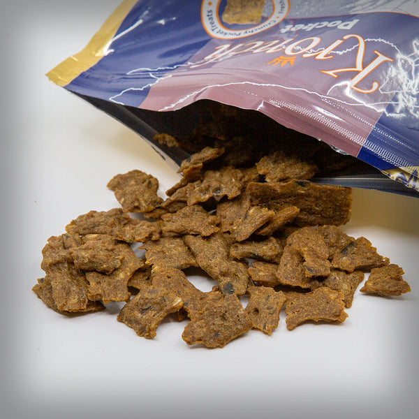 HENNE PET KRONCH POCKET 600 Gr.