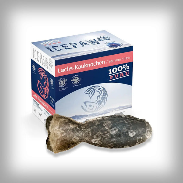 ICEPAW LACHS KAUKNOCHEN