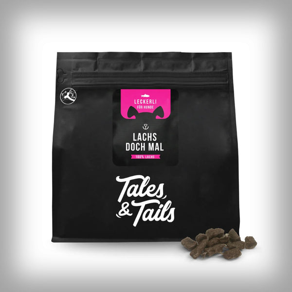 LACHS DOCH MAL 250 g
