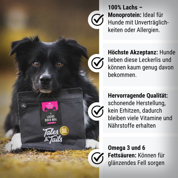LACHS DOCH MAL 250 g