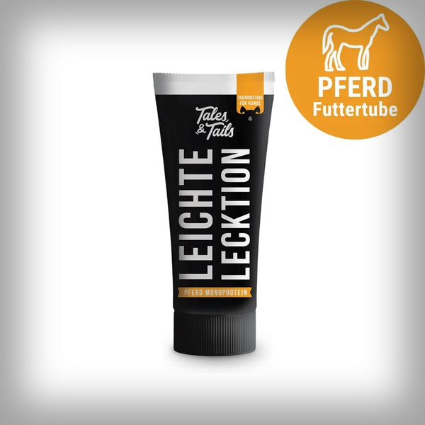 LEICHTE LECKTION PFERD MONOPROTEIN