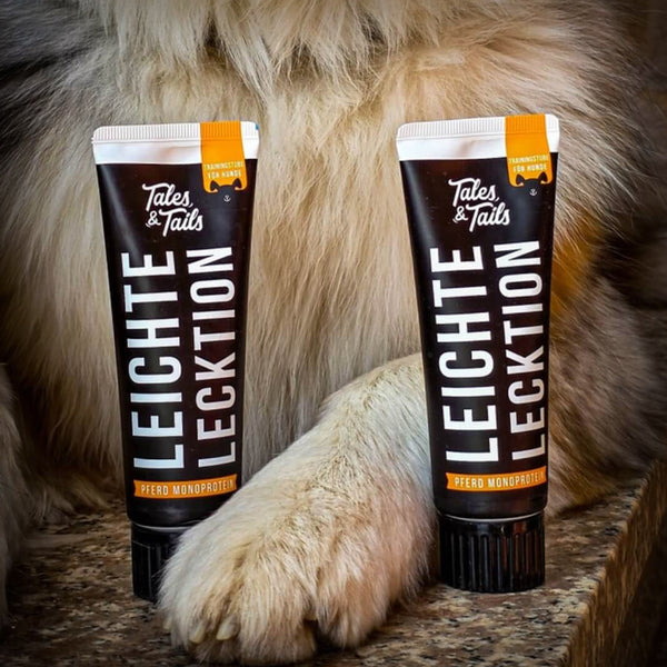 LEICHTE LECKTION PFERD MONOPROTEIN