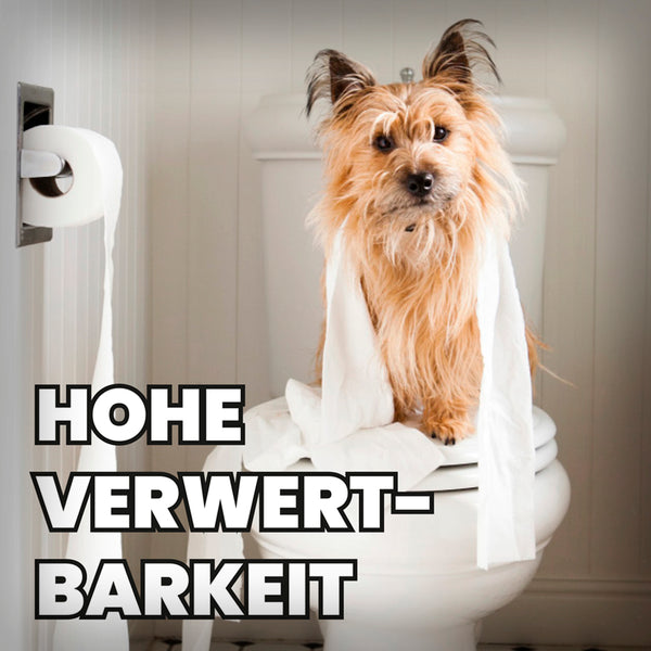 LEITWOLF MONO ENTE UND KARTOFFEL