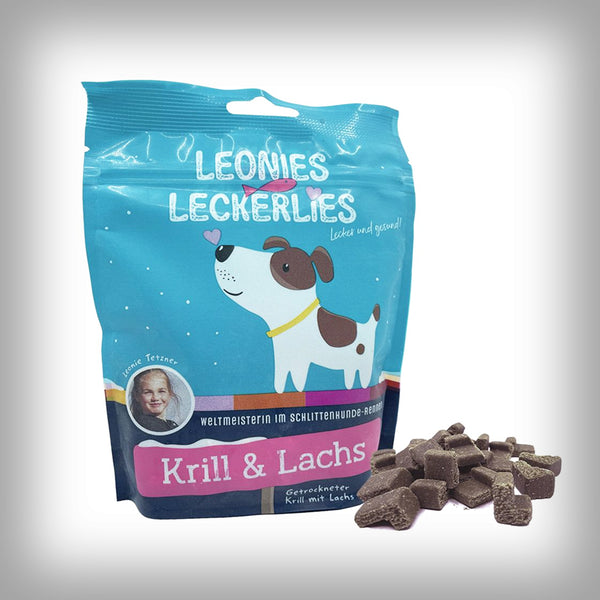 ICEPAW LEONIES LECKERLIS
