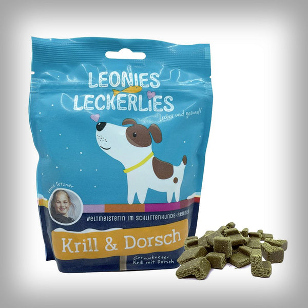 ICEPAW LEONIES LECKERLIS