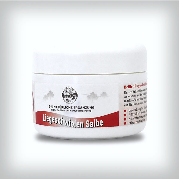 LIEGESCHWIELEN SALBE 30ML