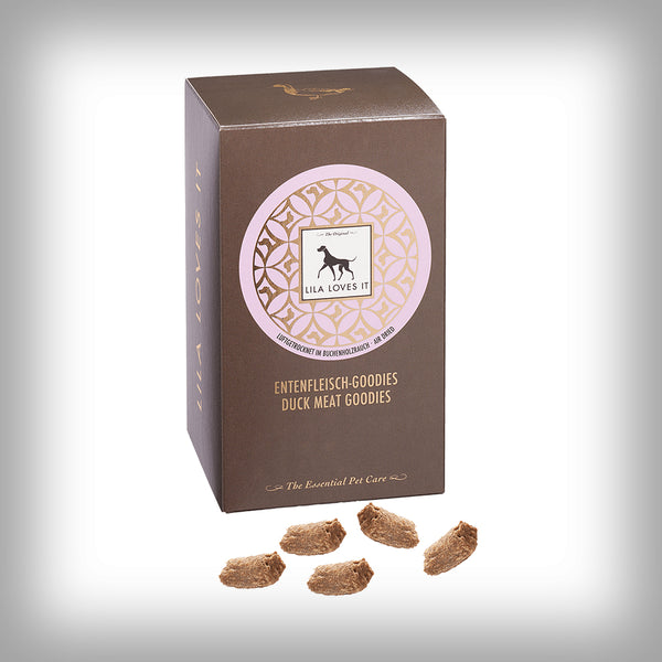 ENTENFLEISCH-GOODIES