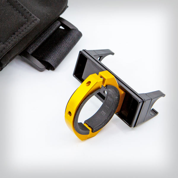 ALUMINIUM LENKERHALTERUNG M6+ / L+