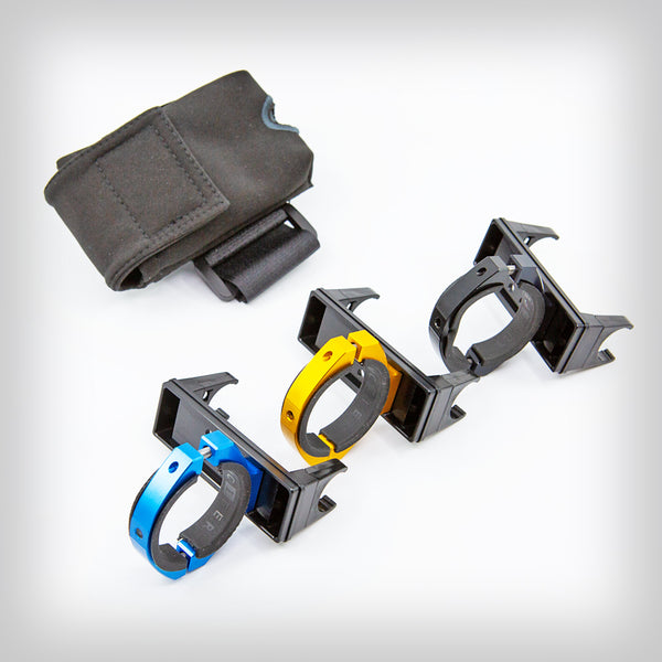 ALUMINIUM LENKERHALTERUNG M6+ / L+