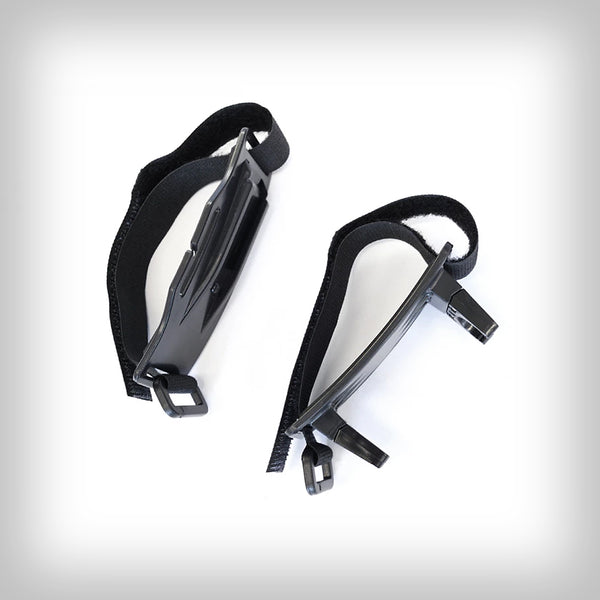 HELMHALTERUNG MIT KLETTBAND