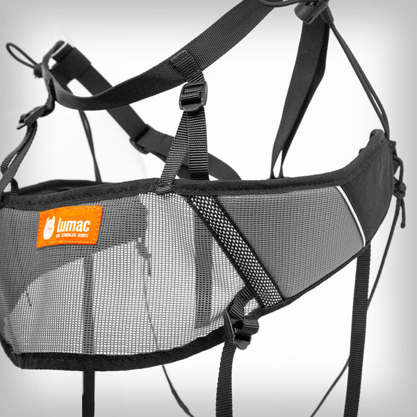 REBELT CANICROSS GURT