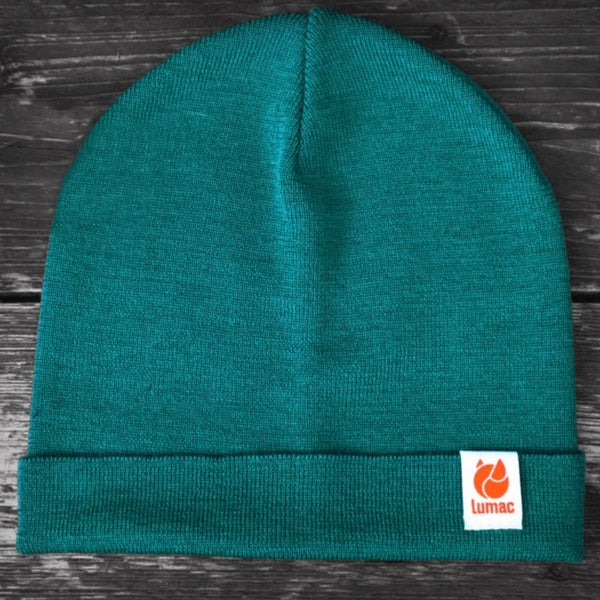 LUMAC MERINO BEANIE