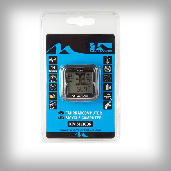 fahrradcomputer blau M-WAVE COMPUTER – SCOOTERSPORT