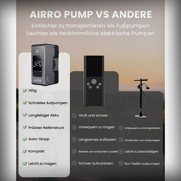 KOMPRESSOR AIRPRO MINI