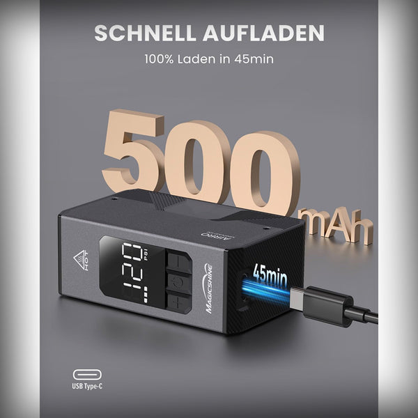 KOMPRESSOR AIRPRO MINI