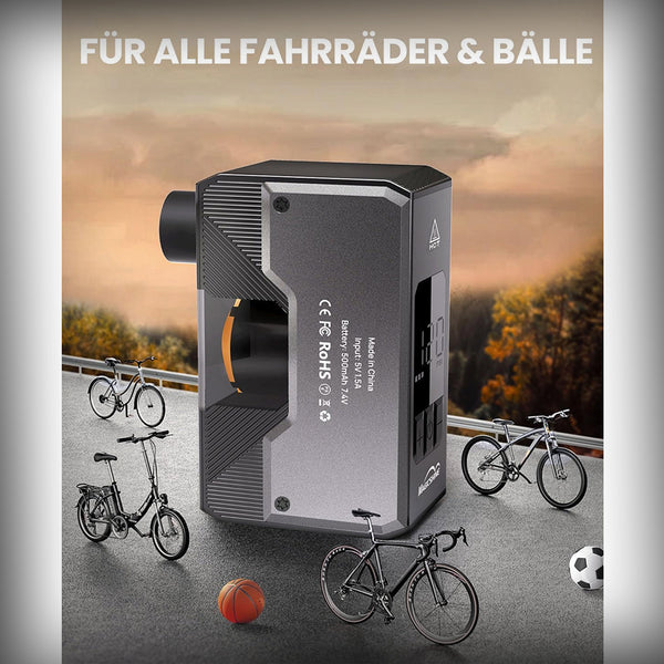 KOMPRESSOR AIRPRO MINI