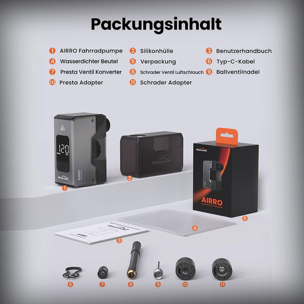 KOMPRESSOR AIRPRO MINI