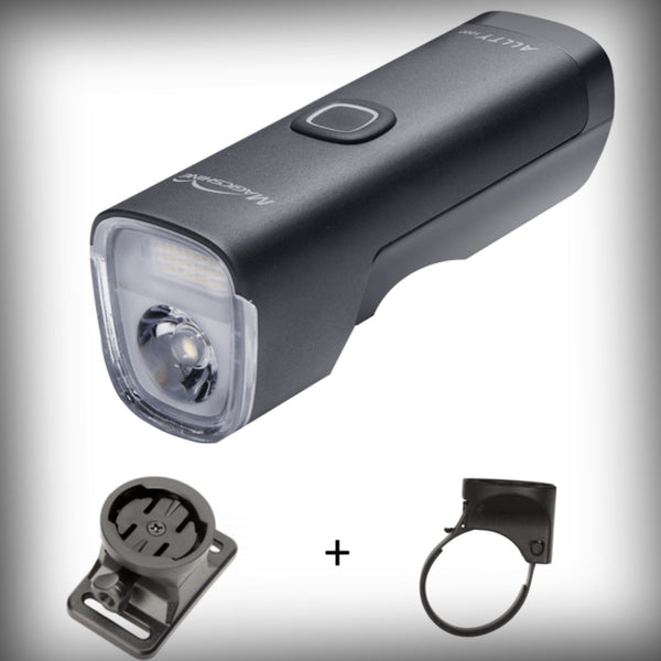 ALLTY 1000 MIT USB, 2 HALTERUNGEN