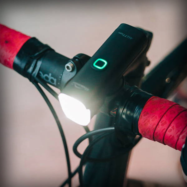 ALLTY 1000 MIT USB, 2 HALTERUNGEN