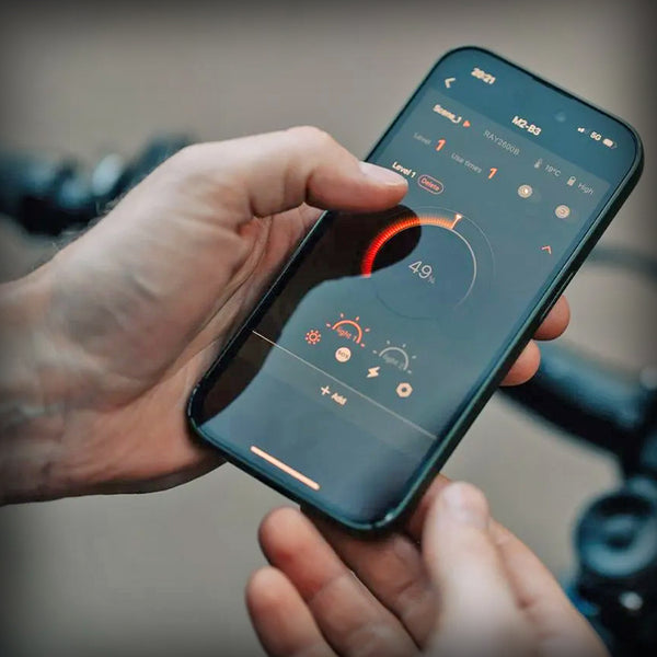 RAY 2600 LUMEN BLUETOOTH USB