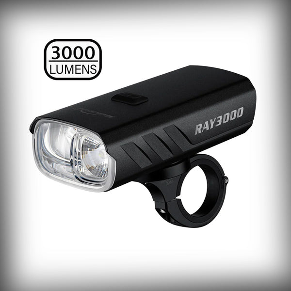 RAY 3000 LUMEN USB