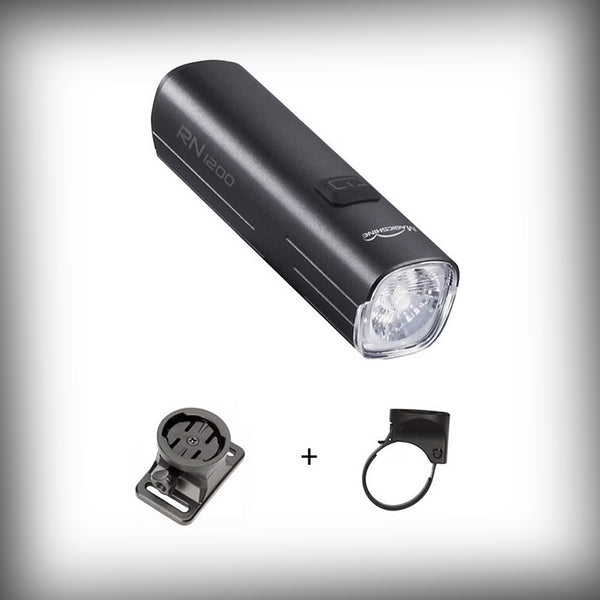 RN 1200 LUMEN MIT USB, 2 HALTERUNGEN