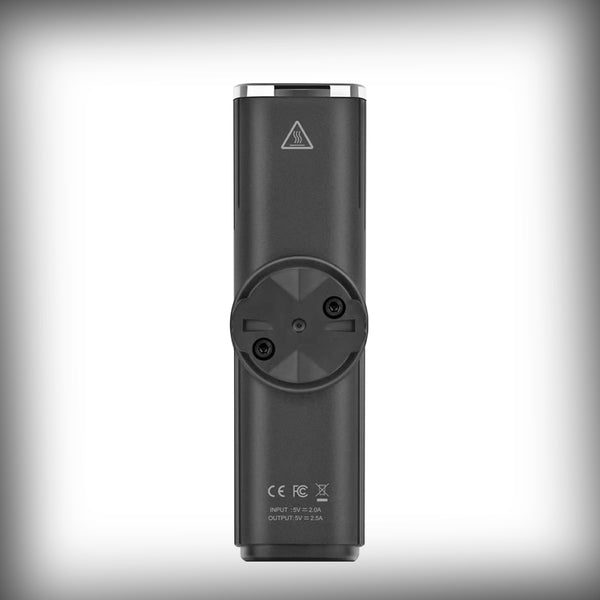 RN 1200 LUMEN MIT USB, 2 HALTERUNGEN