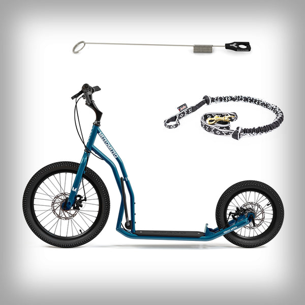 MEZEQ Y40 SCOOTER DOG